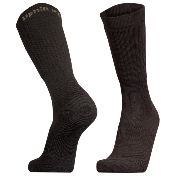 UphillSport - Rova 4-Layer Cushioned H5 Merino - Expeditiesokken