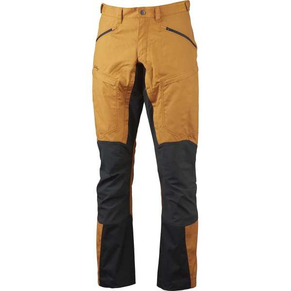 Pantalon randonnée LUNDHAGS MAKKE PRO MS PANT GOLD/CHARCOAL