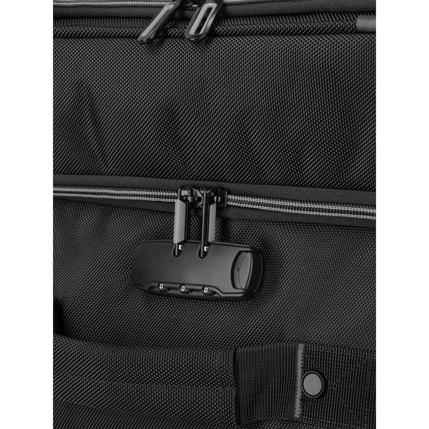 Travelite Tarifa Wheelbag/Doubledecker black