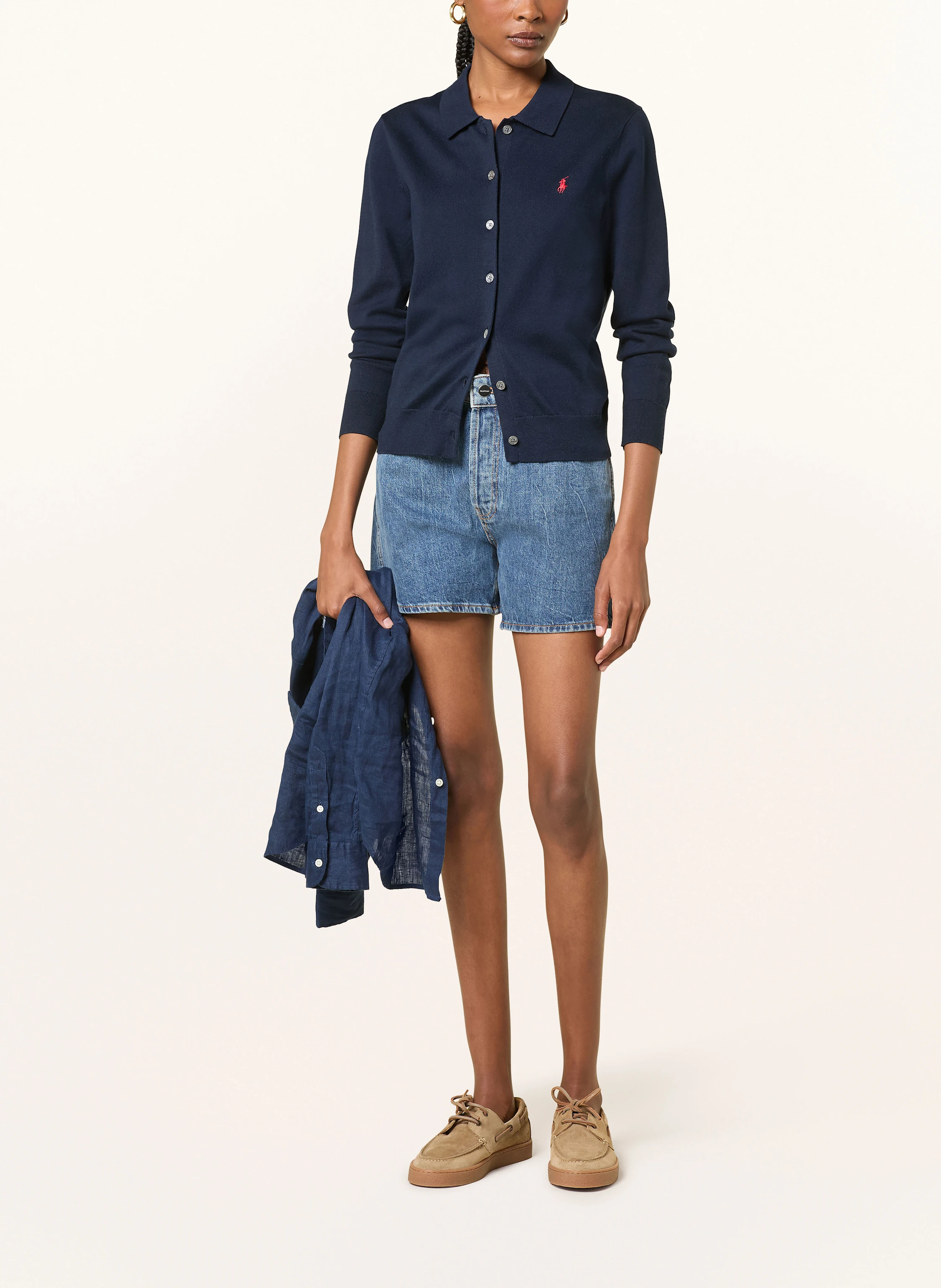 POLO RALPH LAUREN Strickjacke
