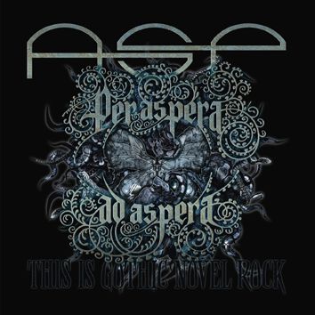 Per aspera ad aspera - This is Gothic Novel Rock | ASP CD