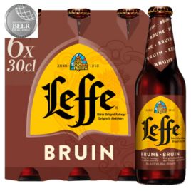 Leffe Bruin Belgisch abdijbier