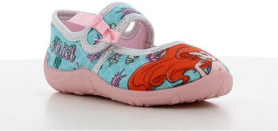 Disney Princess Sandaler, Light Turkish Blue/White
