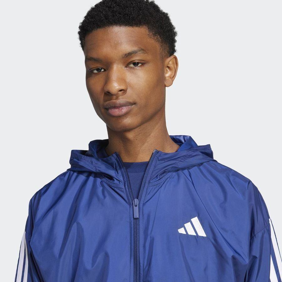 Adidas Coupe-vent 3 bandes Essentials
