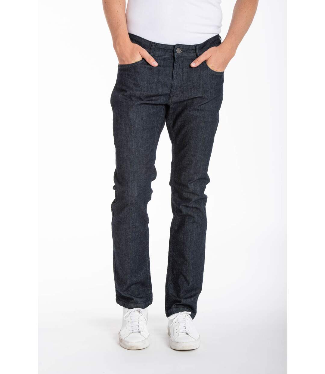 Jeans RL70 Fibreflex® Smartphone stretch brut BLEU