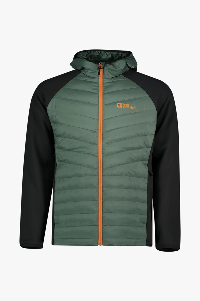 Jack Wolfskin Routeburn Pro Hybrid Herren Midlayer