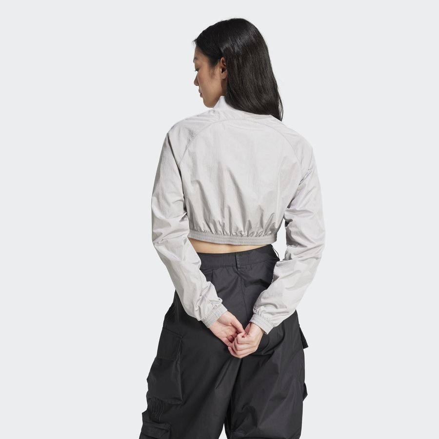 Adidas Original Veste de survêtement courte Adicolor Teamgeist
