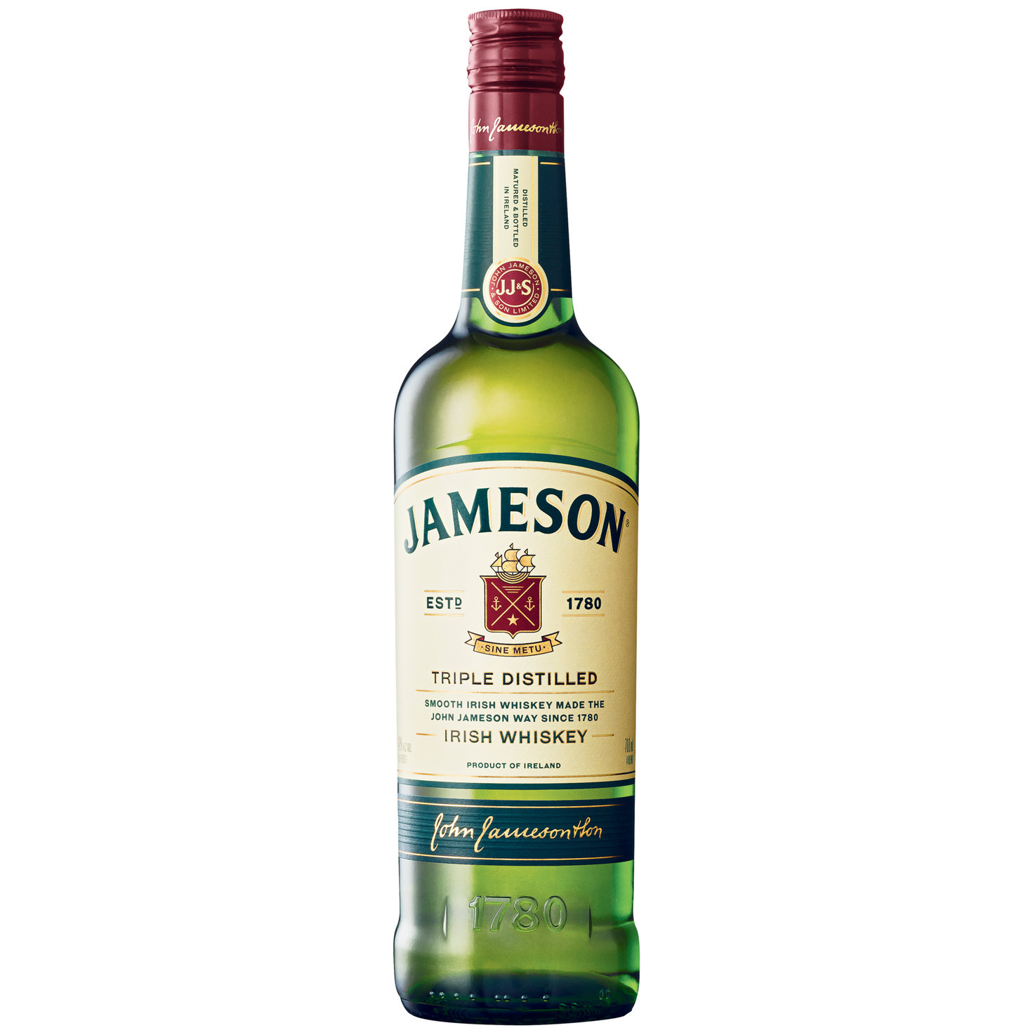 Irish Whiskey Jameson -70cl