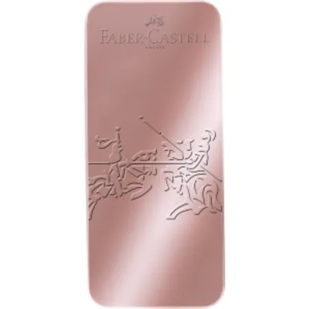 Faber-Castell Set Grip 2011 Füller M und Kugelschreiber XB pale rose