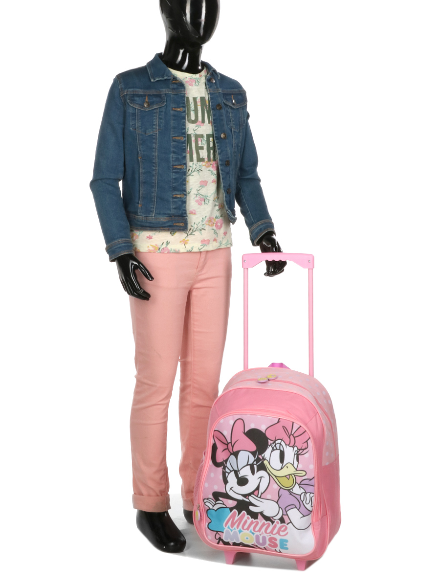 Valise Minnie & Daisy 41 cm