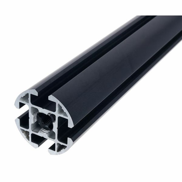 Yellowtec MiKA MMS System Pole 17,5 BK
