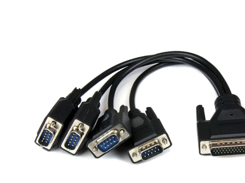 StarTech.com 4 Port PCI Express PCIe Serial Combo Card - Seriel adapter - PCIe - RS-232, RS-422, RS-485 - 4 porte - for P/N: BNDTB10GI, BNDTB210GSFP, BNDTB310GNDP, BNDTB410GSFP, BNDTB4M2E1, BNDTBUSB3142