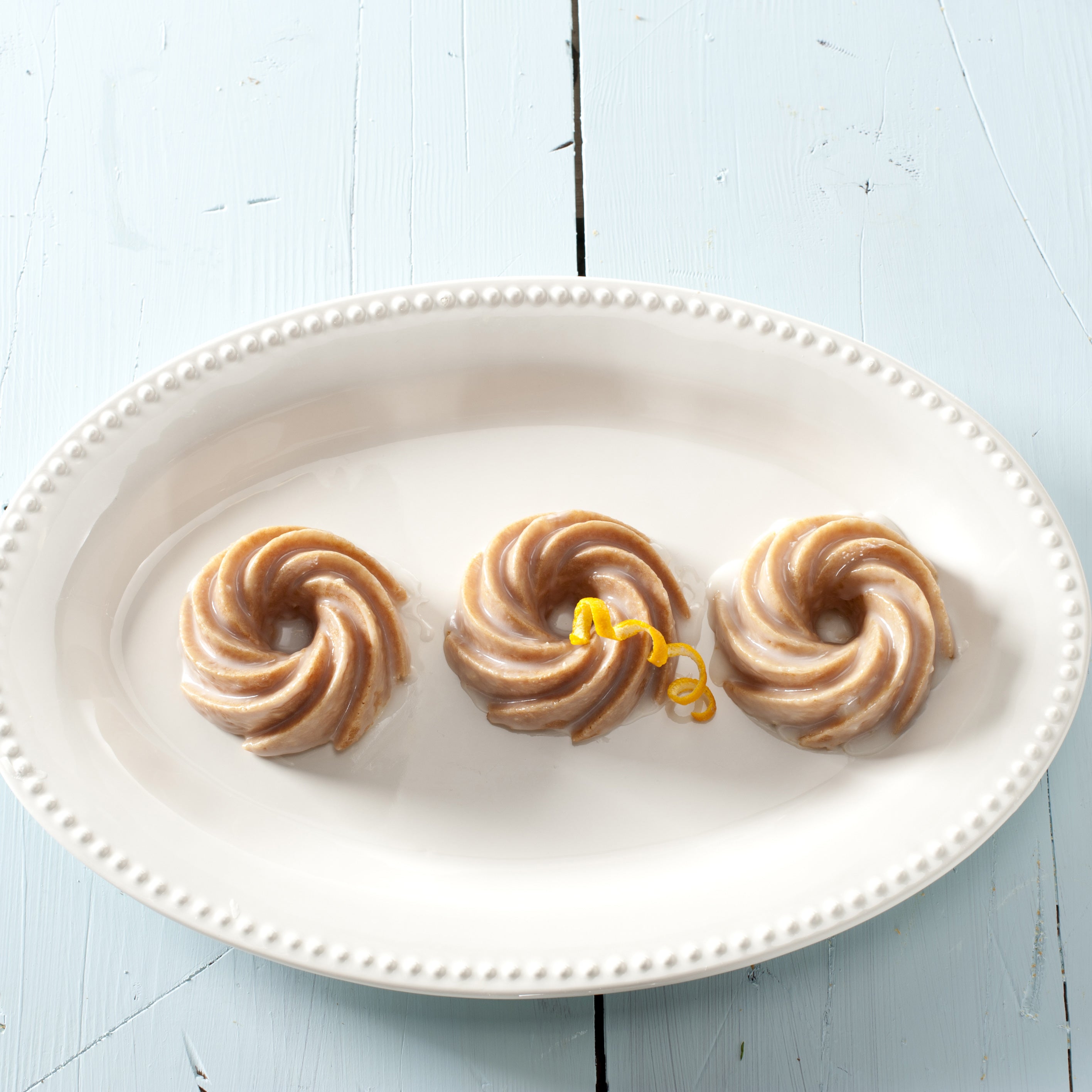 Nordic Ware Heritage Mini Tulband Bakvorm