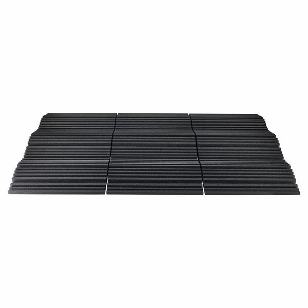 t.akustik Diffusor Wave GR eps set