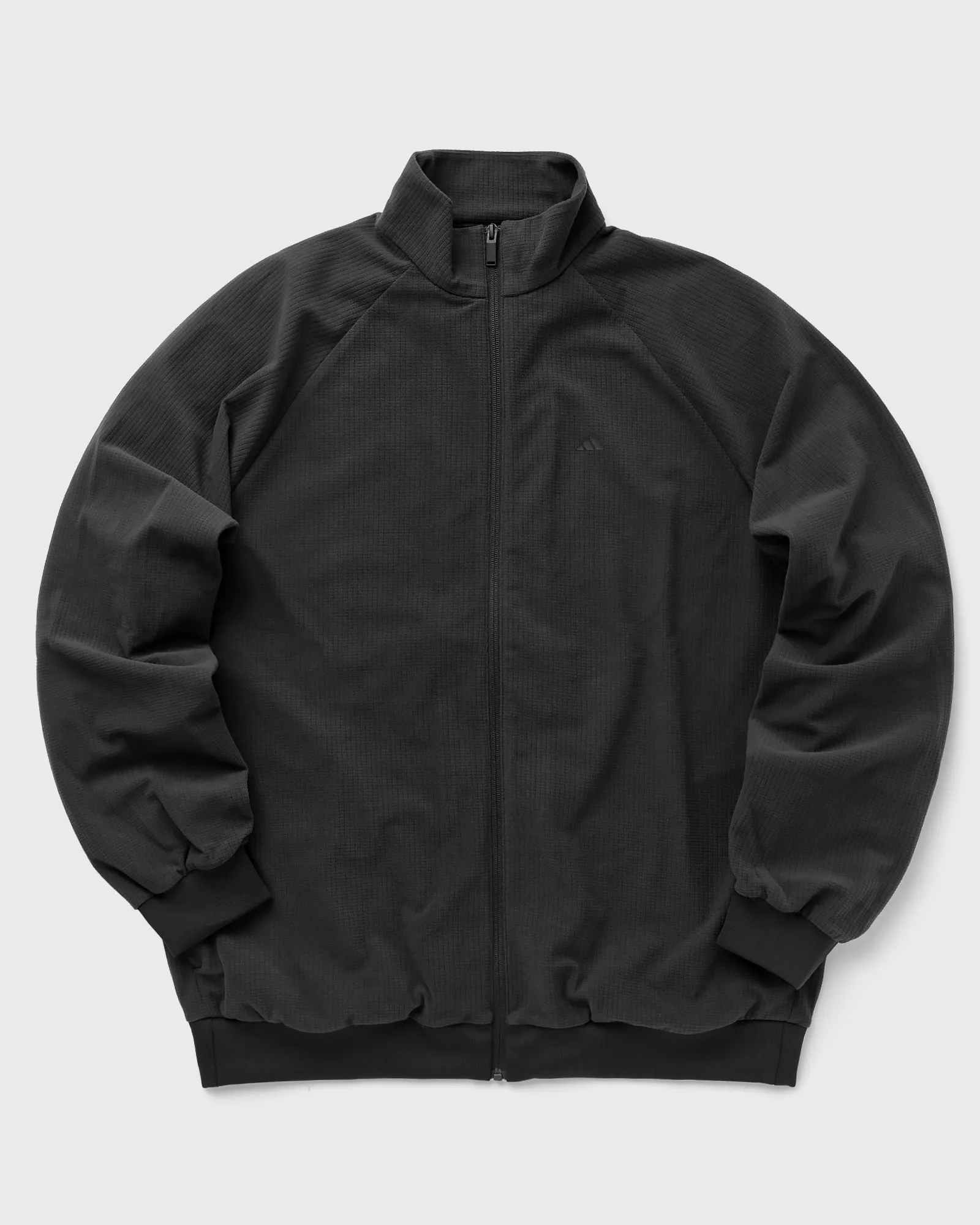 Adidas BASKETBALL BRUSHED TRACK JACKET