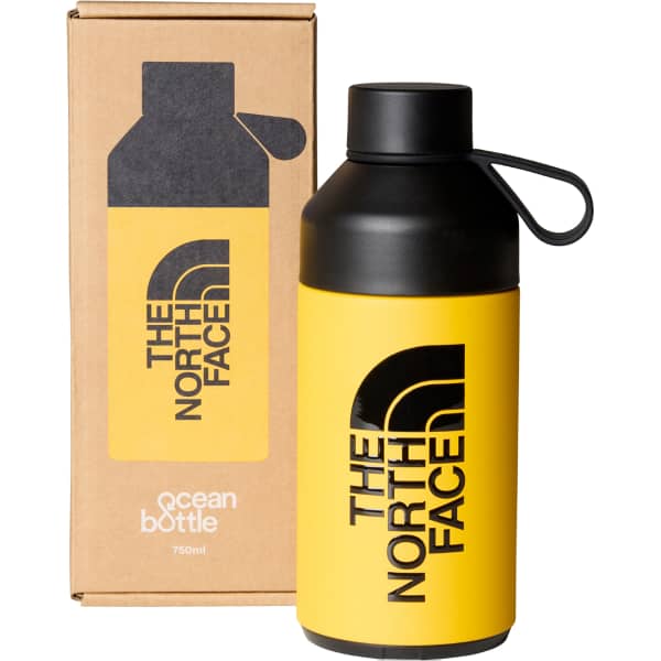 Bouteille isotherme THE NORTH FACE TNF WATER BOTTLE 0.75L SUMMIT GOLD/TNF BLACK