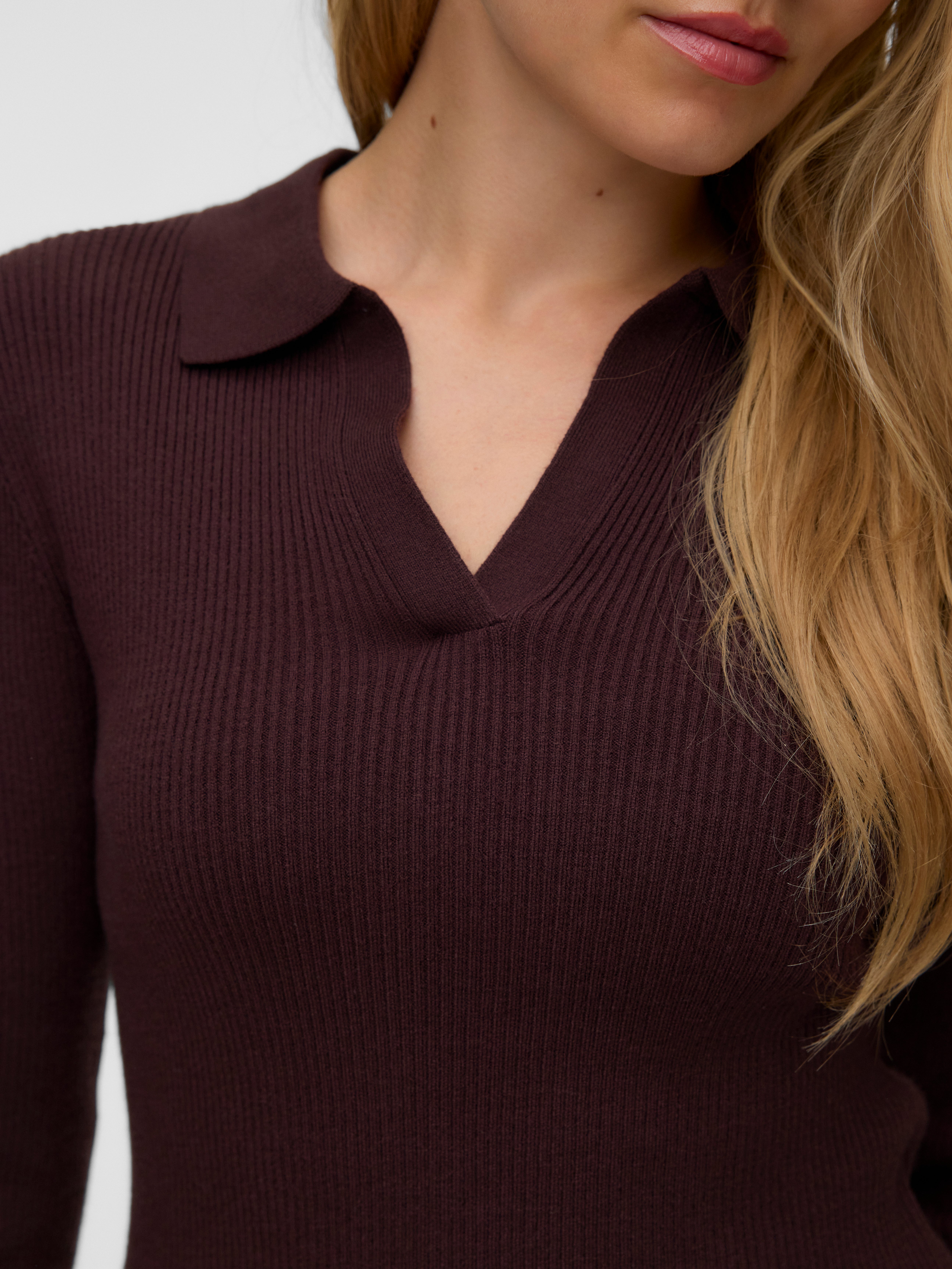 VMALBERTA Gebreide pullover