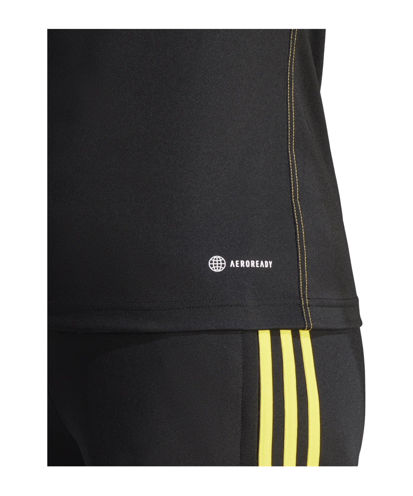 adidas Tiro 23 Club Trainingsjacke Damen Schwarz