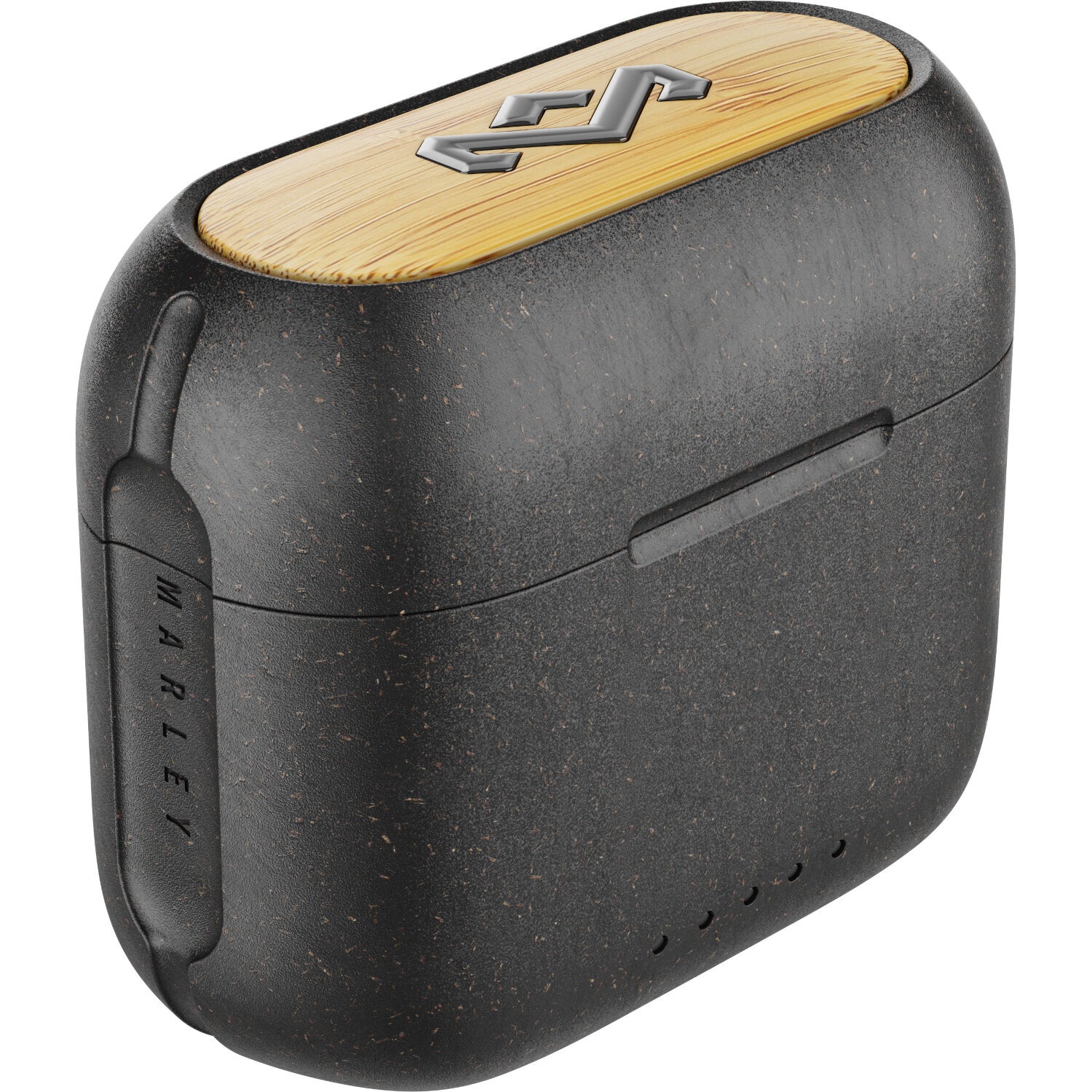 House of Marley Redemption ANC 2 Signature Black true wireless oordopjes