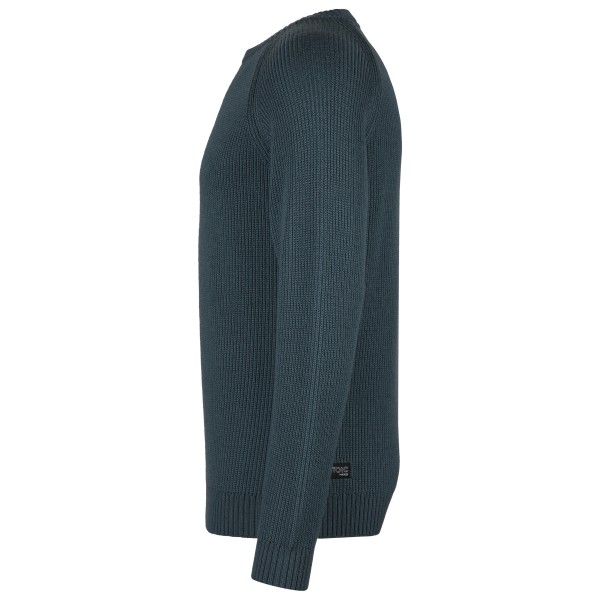 Stoic - Heavy MerinoKnit MMXX.Rutvik Sweater - Pull en laine mérinos