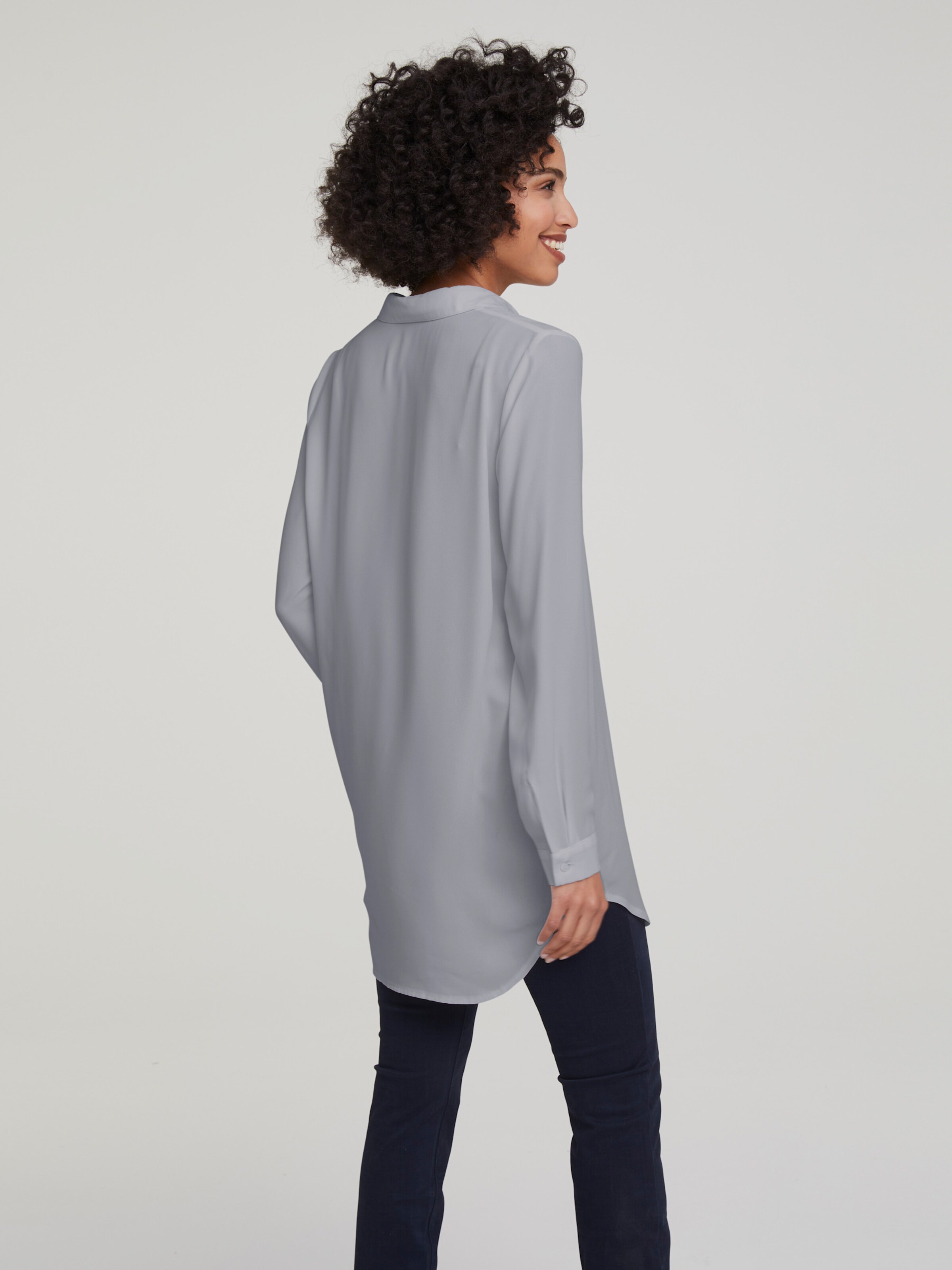 Longbluse