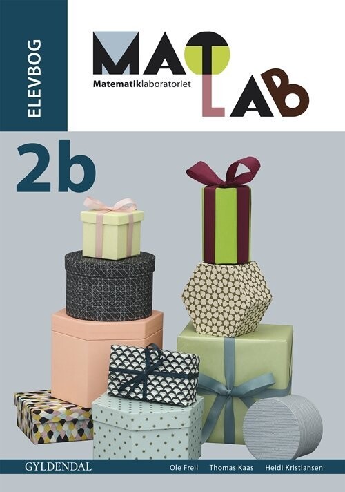 Matlab 2B - Matematiklaboratoriet - Thomas Kaas - Bog