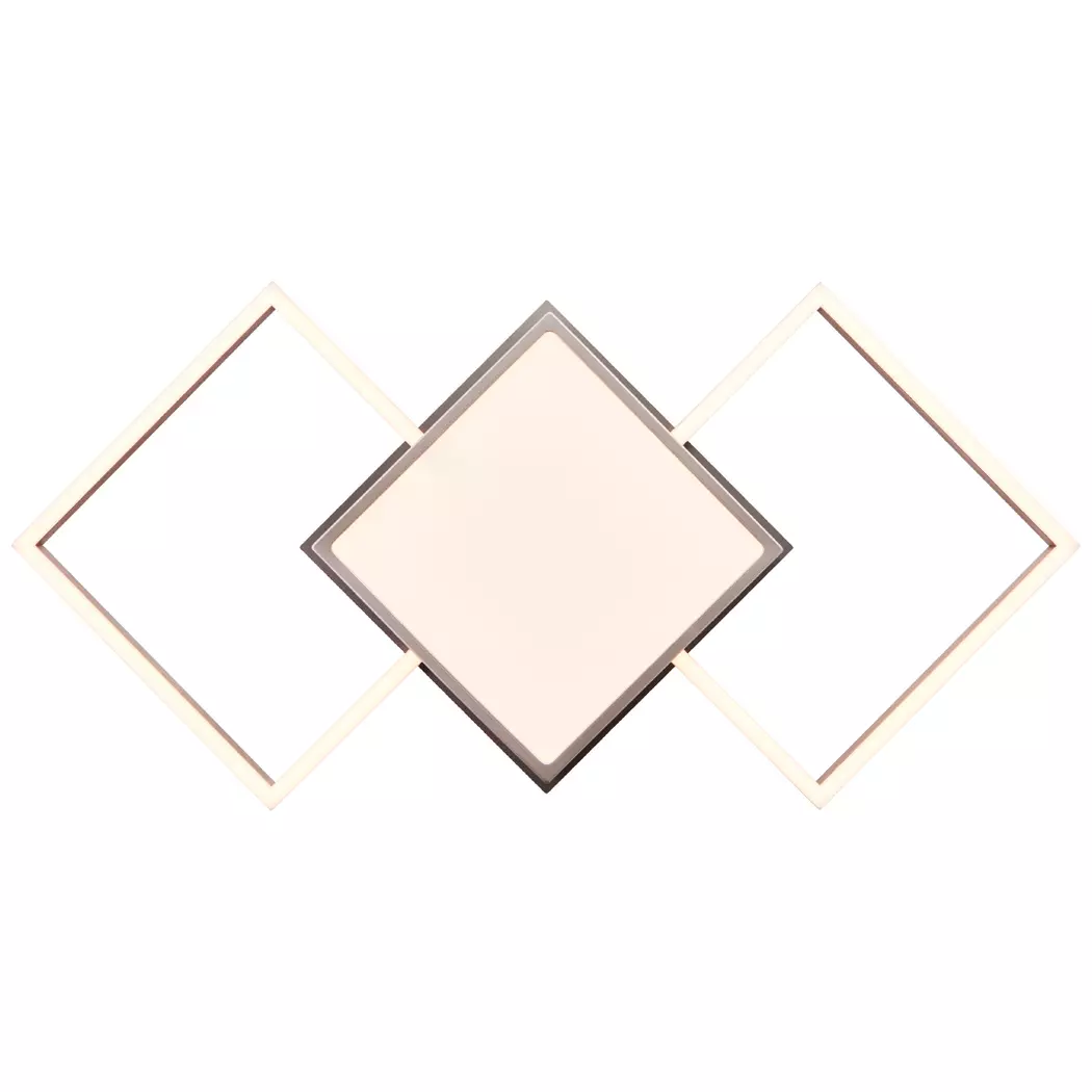 LED-Deckenleuchte Zelia