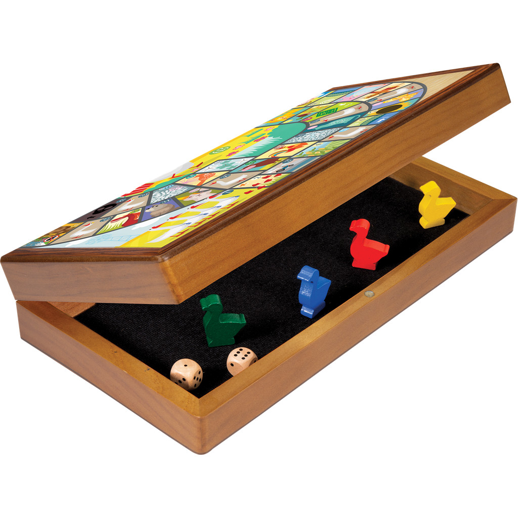 Jeu de l'Oie Pliable