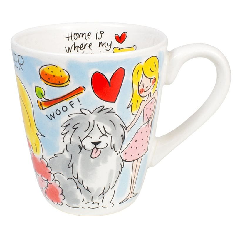 Blond Amsterdam Mok 350 ml | Hond | 15348.1