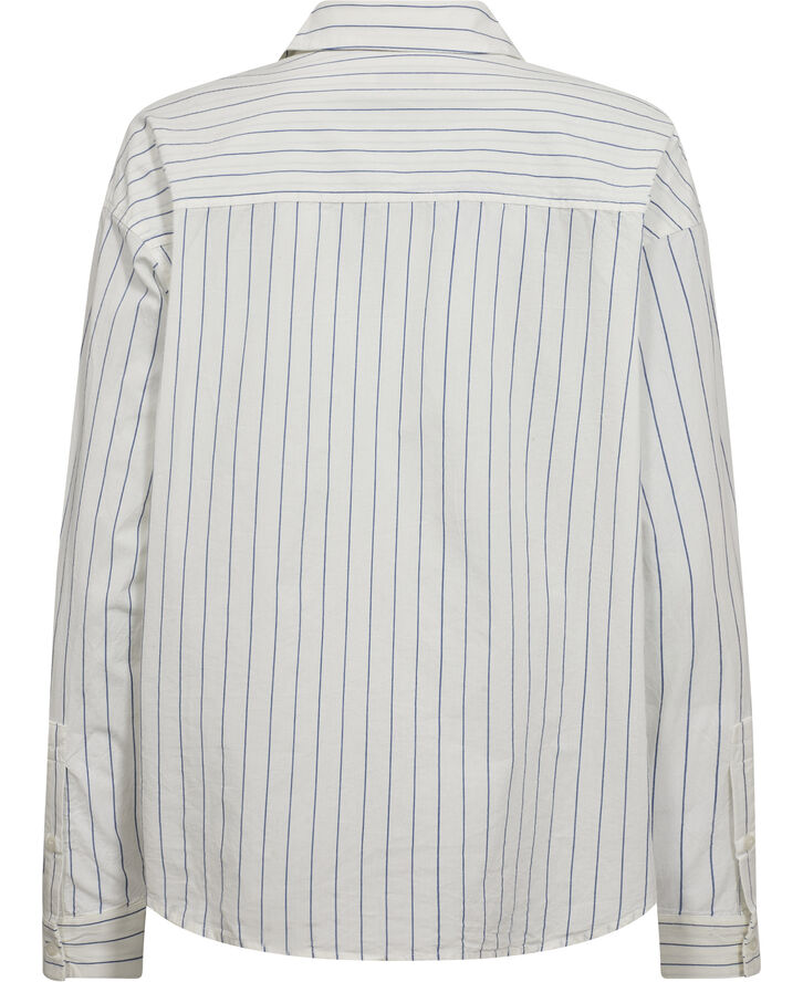 Magasin du Nord Collection Elize 1 G Bright blue stripe