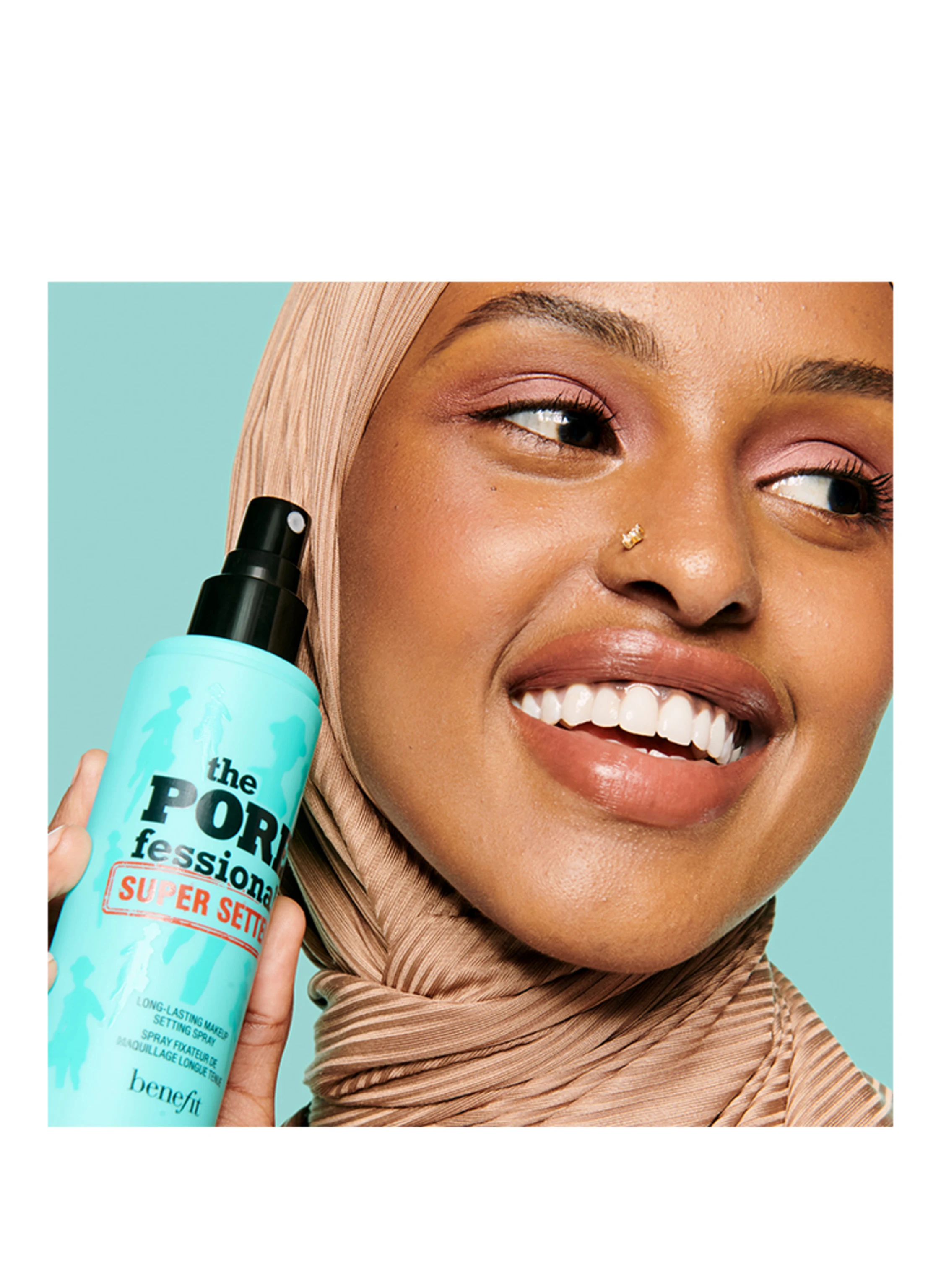 benefit THE POREfessional