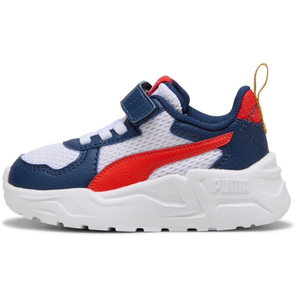 Køb Puma White Trinity Lite AC+ Inf Sneakers