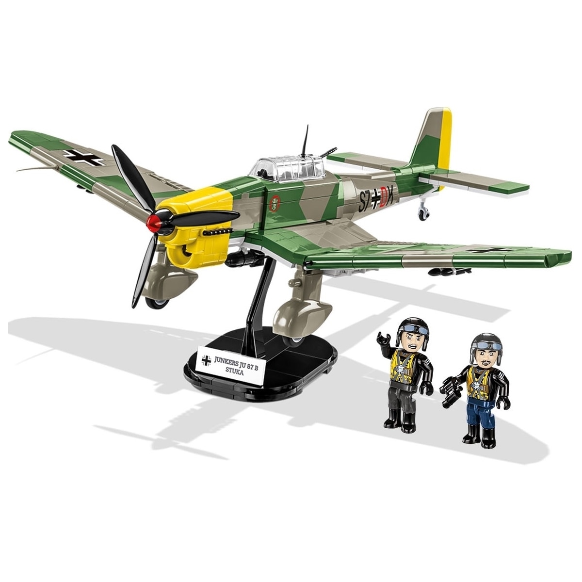 Cobi Junkers JU-87 B Stuka