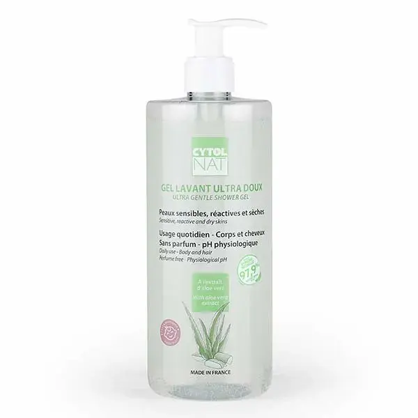 Cytolnat - Gel de Limpeza Ultra Suave