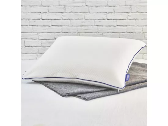 Oreiller Mémoire de forme Bio - Confort Ergonomique - 50x70cm
