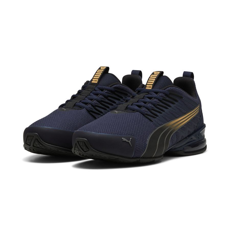 PUMA Voltaic Evo Chaussures de Running - PUMA Navy
