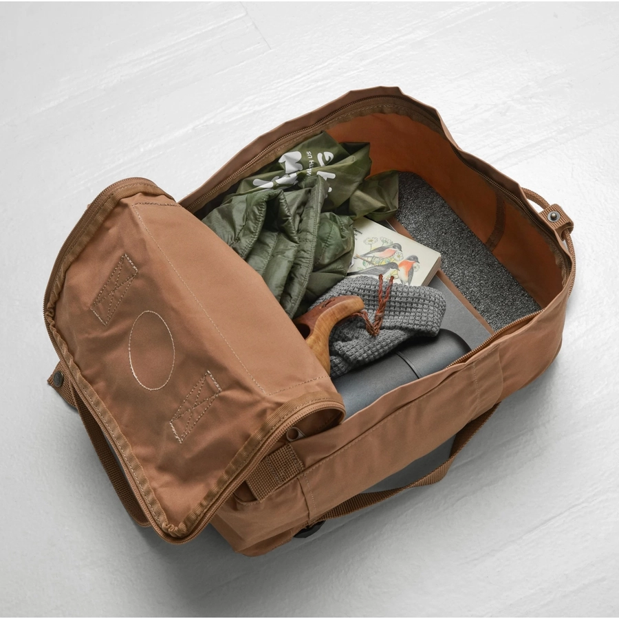 Fjällräven Kånken - Rucksack 38 cm khaki dust