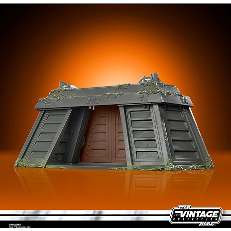 Disney Star Wars The Vintage Collection - Endor Bunker