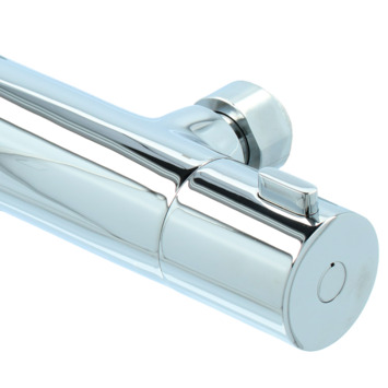 Atlantic thermostatische douchekraan Landon Chroom 15 cm
