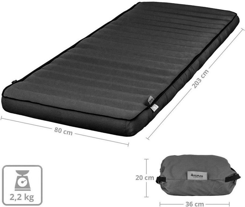 Human Comfort Airbed Chatou TC