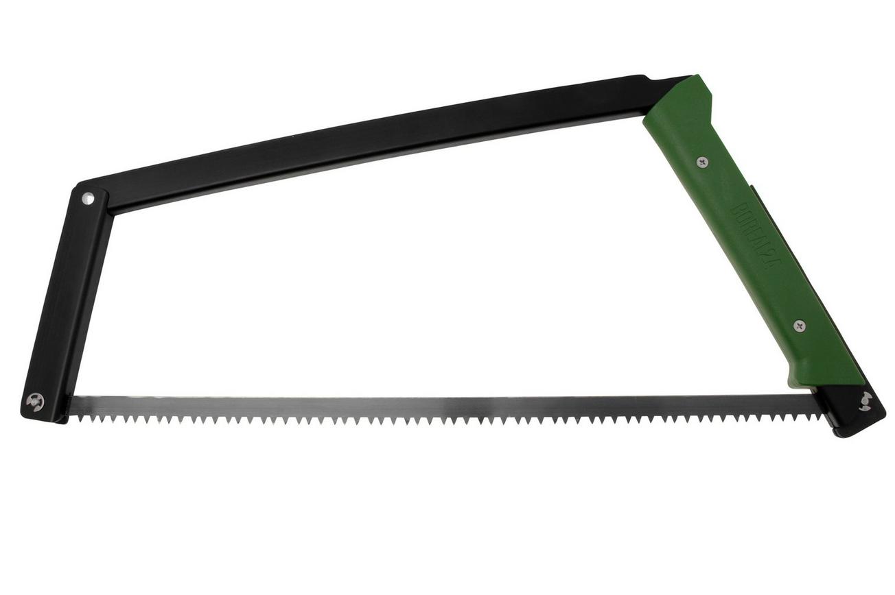 Agawa Boreal24 all-purpose opvouwbare zaag, groen