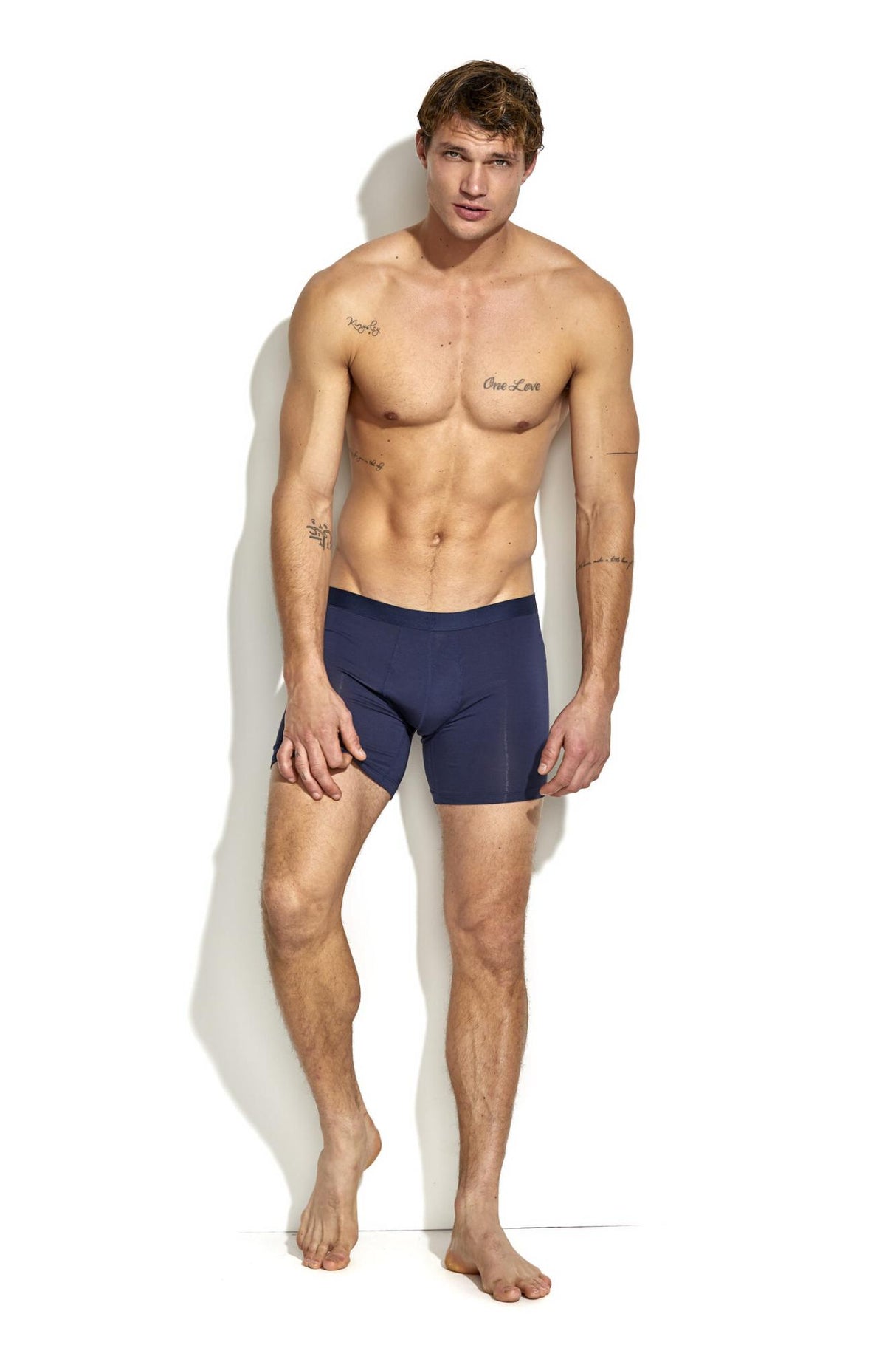 Panos Emporio<br>2pk EcoVero Pouch Boxer