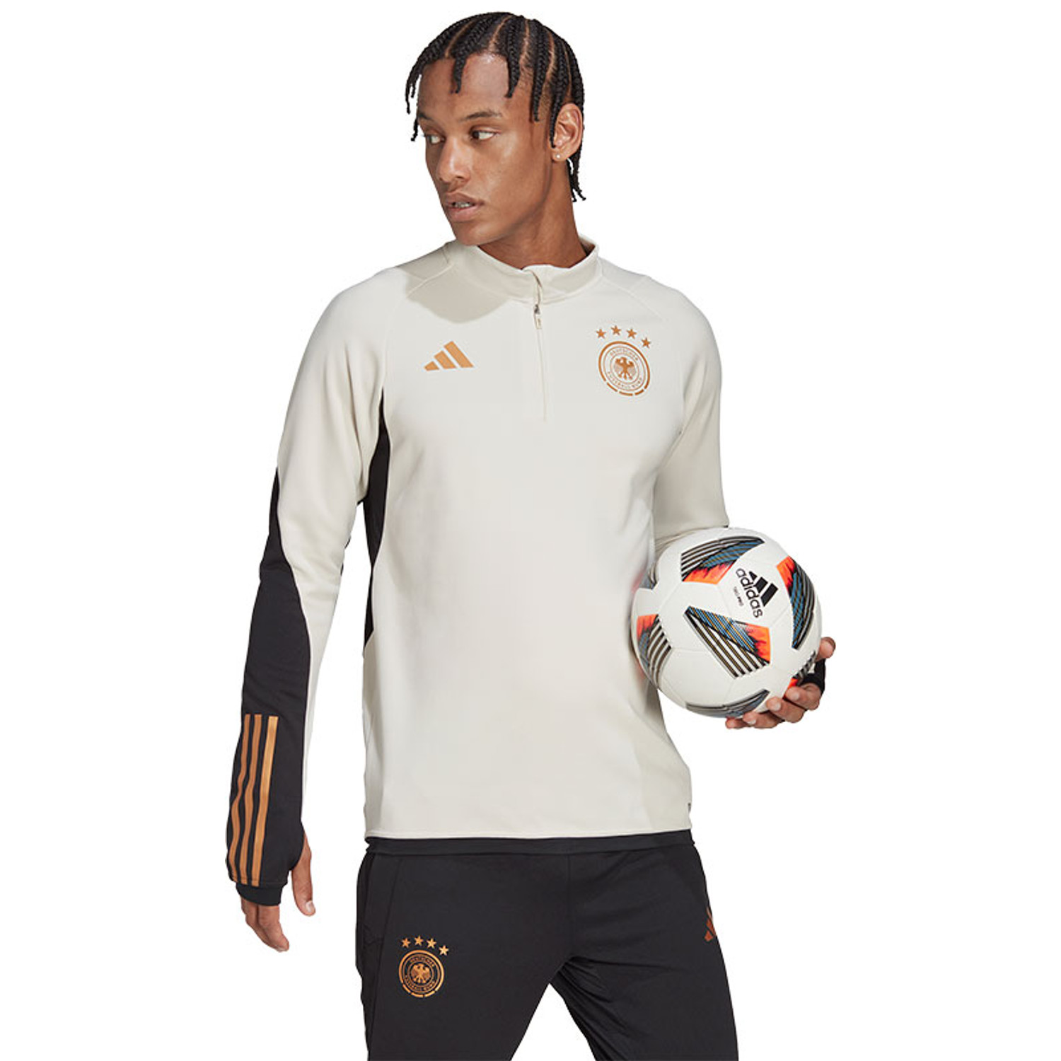 adidas Duitsland Trainingspak