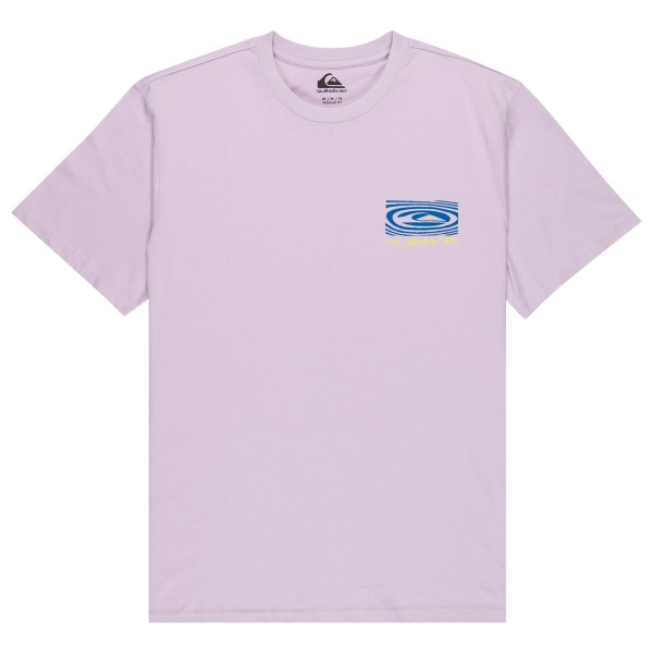 Quiksilver - Ripples S/S - T-shirt