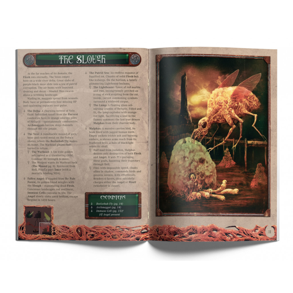 Mothership - Meat Grinder