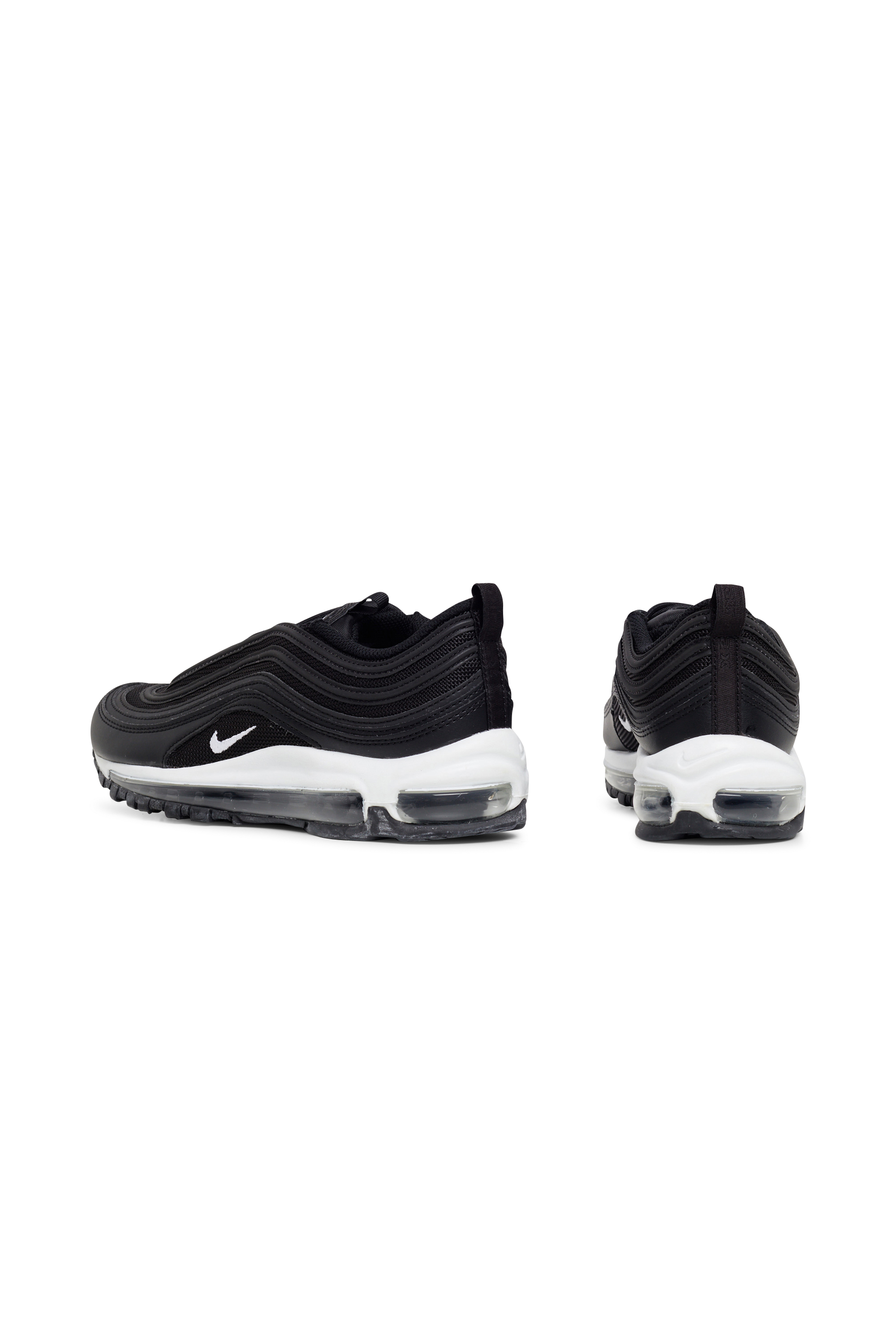 NIKE Baskets AIR MAX 97 Noir