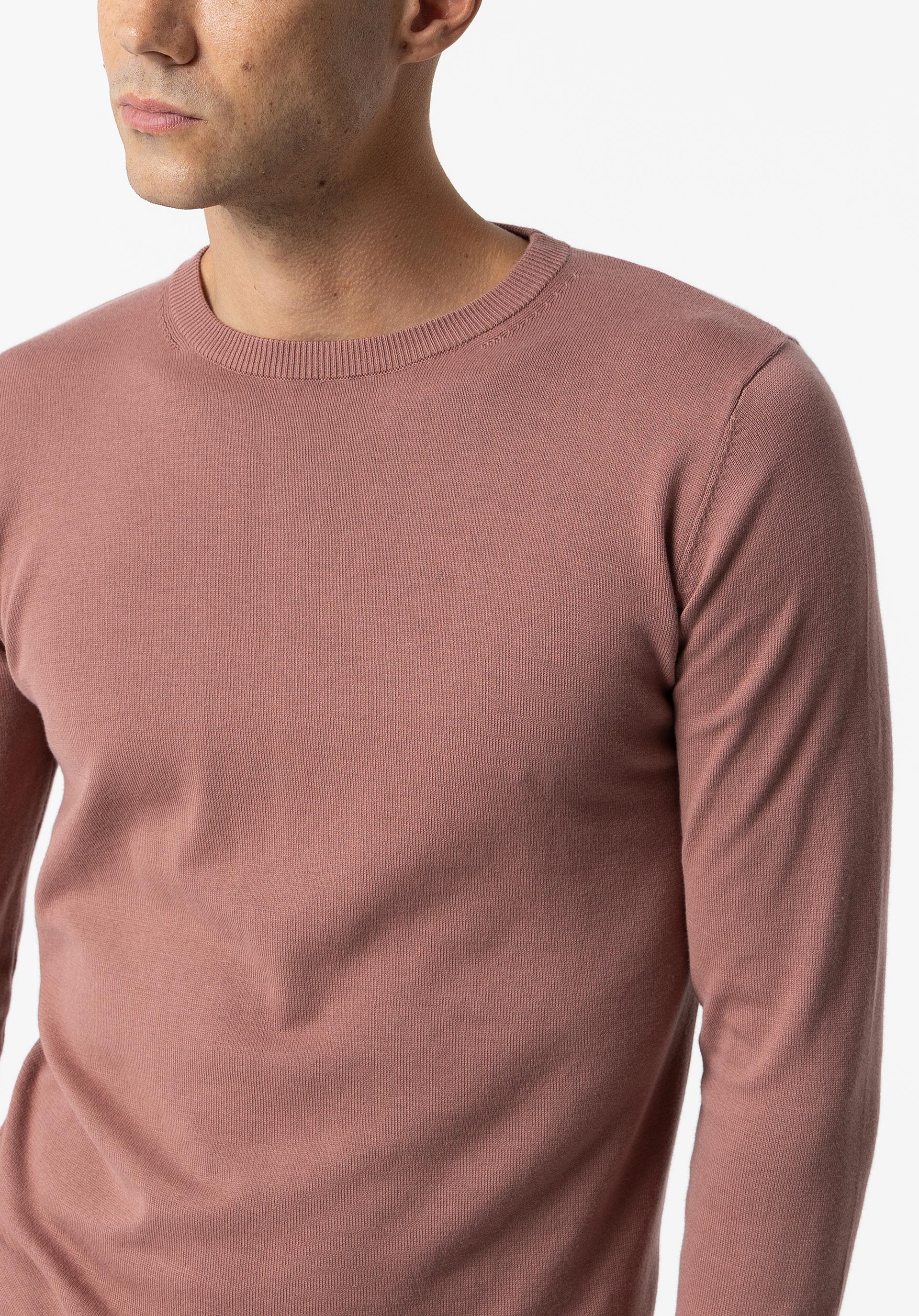 Camisola de Malha Básica