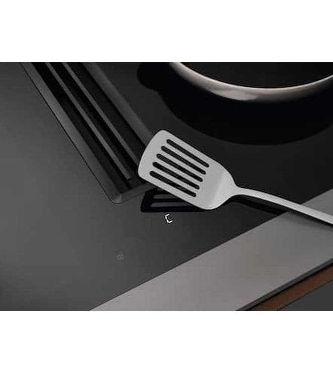 Miele KMDA 7272 FL-U Silence Induktionskochfeld mit integriertem Wrasenabzug