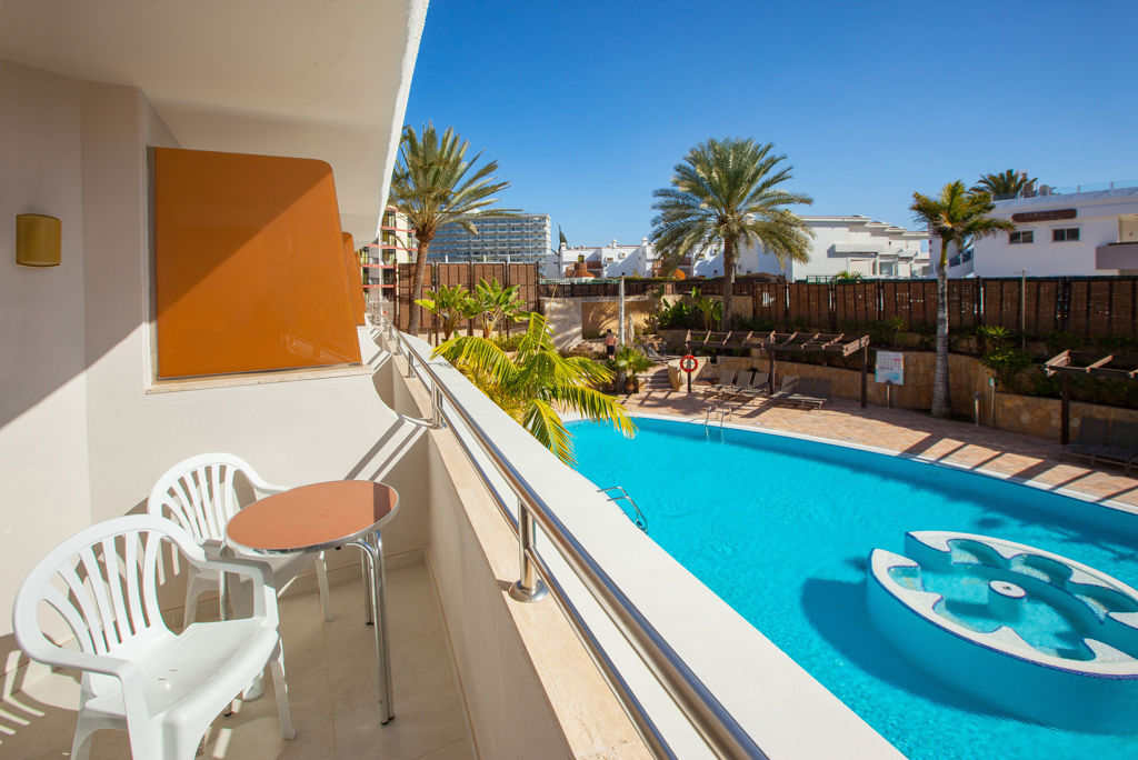 Corallium Dunamar by Lopesan Hotels Logies en ontbijt - Hotel
