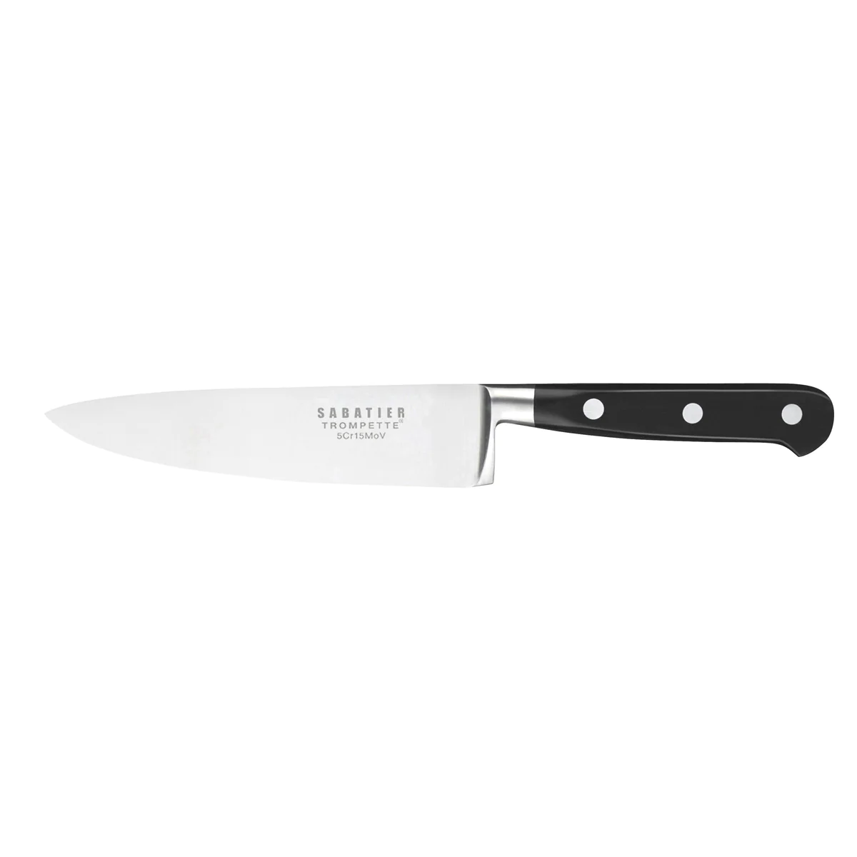 Origin - Couteau de chef 15cm Sabatier Trompette